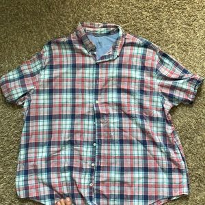 Men’s Izod Saltwater Collection Casual shirt